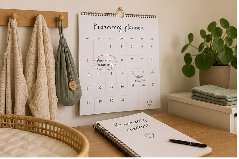 Regio en planning samen bekijken